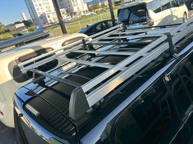 プロボックス ハイブリッドＦ　衝突軽減ブレーキ　車線逸脱警報　オートハイビーム　ディス王令オーディオ　スマホ連動　バックカメラ　ミラー型前後ドラレコ　シートカバー　運転席シートヒーター　ルーフキャリア　タイミングチェーン駆動（10枚目）