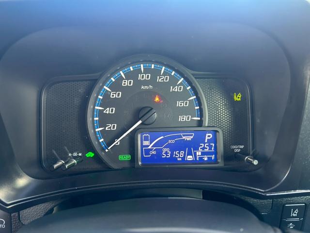 プロボックス ハイブリッドＦ　衝突軽減ブレーキ　車線逸脱警報　オートハイビーム　ディス王令オーディオ　スマホ連動　バックカメラ　ミラー型前後ドラレコ　シートカバー　運転席シートヒーター　ルーフキャリア　タイミングチェーン駆動（18枚目）