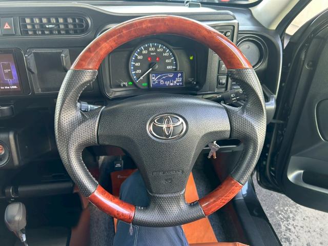 プロボックス ハイブリッドＦ　衝突軽減ブレーキ　車線逸脱警報　オートハイビーム　ディス王令オーディオ　スマホ連動　バックカメラ　ミラー型前後ドラレコ　シートカバー　運転席シートヒーター　ルーフキャリア　タイミングチェーン駆動（24枚目）