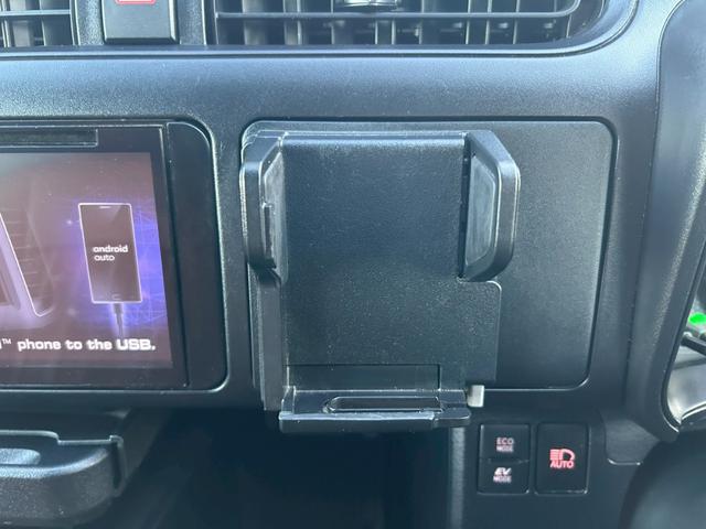 プロボックス ハイブリッドＦ　衝突軽減ブレーキ　車線逸脱警報　オートハイビーム　ディス王令オーディオ　スマホ連動　バックカメラ　ミラー型前後ドラレコ　シートカバー　運転席シートヒーター　ルーフキャリア　タイミングチェーン駆動（34枚目）