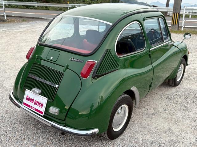 360 スーパーデラックス 全バラ全塗装済み 腰上OH シリンダー・ピストンWPC加工済み オイルポンプOH済み フロントウエザーストリップ・ルーフゴム・シートカバー新品交換済み 全国白色小判ナンバーにて登録可能(5枚目)