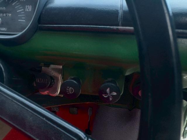 360 スーパーデラックス 全バラ全塗装済み 腰上OH シリンダー・ピストンWPC加工済み オイルポンプOH済み フロントウエザーストリップ・ルーフゴム・シートカバー新品交換済み 全国白色小判ナンバーにて登録可能(13枚目)