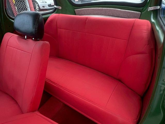 360 スーパーデラックス 全バラ全塗装済み 腰上OH シリンダー・ピストンWPC加工済み オイルポンプOH済み フロントウエザーストリップ・ルーフゴム・シートカバー新品交換済み 全国白色小判ナンバーにて登録可能(21枚目)