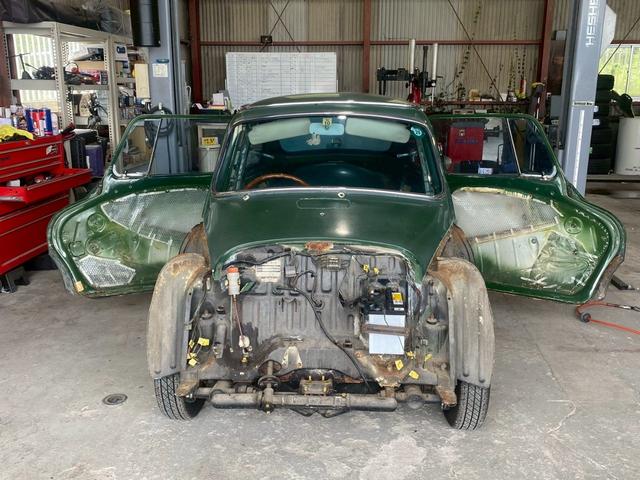 360 スーパーデラックス 全バラ全塗装済み 腰上OH シリンダー・ピストンWPC加工済み オイルポンプOH済み フロントウエザーストリップ・ルーフゴム・シートカバー新品交換済み 全国白色小判ナンバーにて登録可能(37枚目)