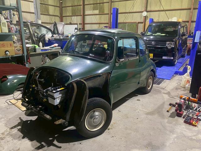 360 スーパーデラックス 全バラ全塗装済み 腰上OH シリンダー・ピストンWPC加工済み オイルポンプOH済み フロントウエザーストリップ・ルーフゴム・シートカバー新品交換済み 全国白色小判ナンバーにて登録可能(43枚目)