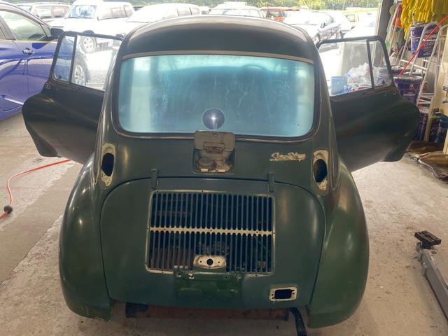 360 スーパーデラックス 全バラ全塗装済み 腰上OH シリンダー・ピストンWPC加工済み オイルポンプOH済み フロントウエザーストリップ・ルーフゴム・シートカバー新品交換済み 全国白色小判ナンバーにて登録可能(46枚目)