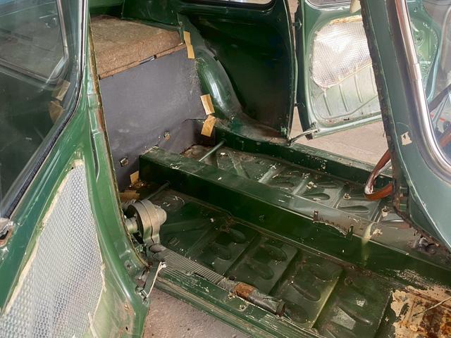 360 スーパーデラックス 全バラ全塗装済み 腰上OH シリンダー・ピストンWPC加工済み オイルポンプOH済み フロントウエザーストリップ・ルーフゴム・シートカバー新品交換済み 全国白色小判ナンバーにて登録可能(55枚目)