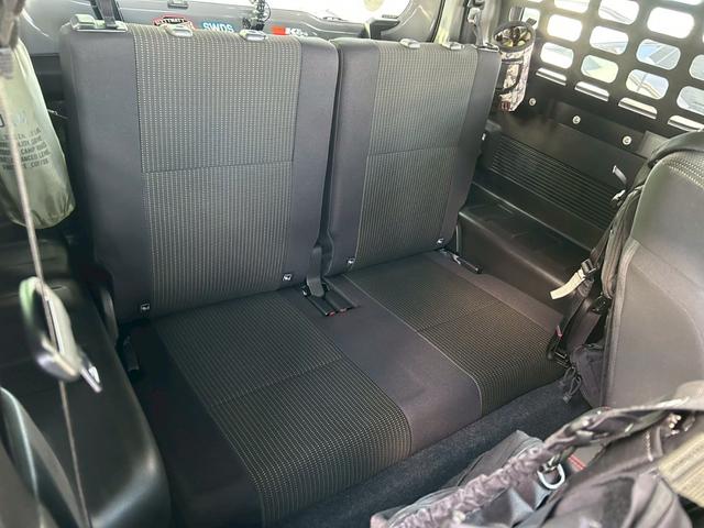 ジムニーシエラ ＪＣ　５速ＭＴ　ミリタリールック　ＪＡＯＳリフトアップキット　Ｍ／Ｔタイヤ　ルーフキャリア　サイドオーニング　ＬＥＤ作業灯　社外サイドステップ　ディスプレイオーディオ　ＥＴＣ　前後ドラレコ　ワンオーナー車（32枚目）