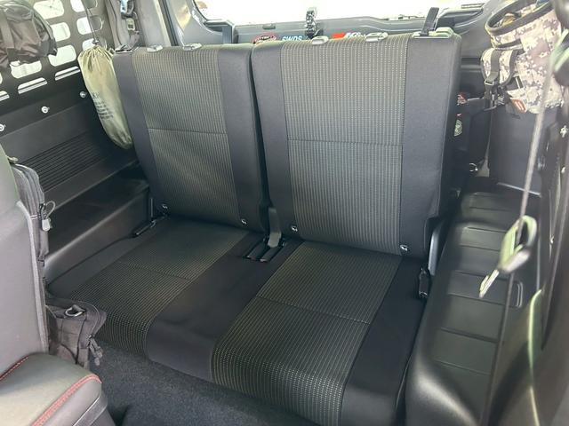 ジムニーシエラ ＪＣ　５速ＭＴ　ミリタリールック　ＪＡＯＳリフトアップキット　Ｍ／Ｔタイヤ　ルーフキャリア　サイドオーニング　ＬＥＤ作業灯　社外サイドステップ　ディスプレイオーディオ　ＥＴＣ　前後ドラレコ　ワンオーナー車（33枚目）