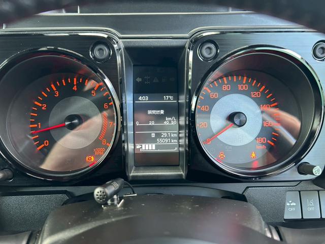 ジムニーシエラ ＪＣ　５速ＭＴ　ミリタリールック　ＪＡＯＳリフトアップキット　Ｍ／Ｔタイヤ　ルーフキャリア　サイドオーニング　ＬＥＤ作業灯　社外サイドステップ　ディスプレイオーディオ　ＥＴＣ　前後ドラレコ　ワンオーナー車（37枚目）