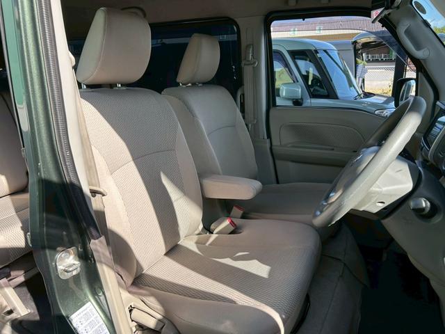 エブリイワゴン ＰＺターボ　リフトアップ　１５インチＡＷ　社外バンパー　アンダーガード　ルーフキャリア　衝突軽減ブレーキ　車線逸脱警報　オートハイビーム　電動スライドドア　ナビ　前後ドラレコ　スマートキー　ＥＴＣ　シートヒーター（20枚目）