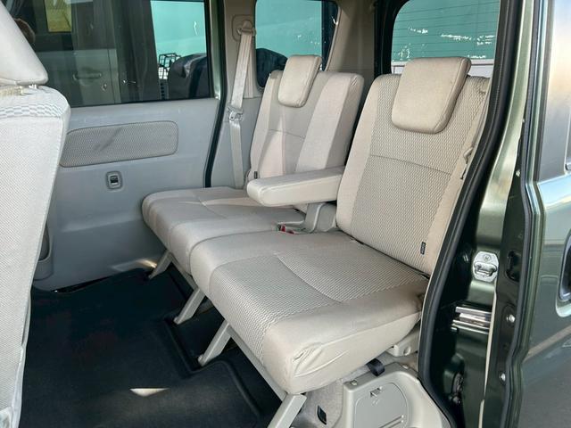 エブリイワゴン ＰＺターボ　リフトアップ　１５インチＡＷ　社外バンパー　アンダーガード　ルーフキャリア　衝突軽減ブレーキ　車線逸脱警報　オートハイビーム　電動スライドドア　ナビ　前後ドラレコ　スマートキー　ＥＴＣ　シートヒーター（23枚目）