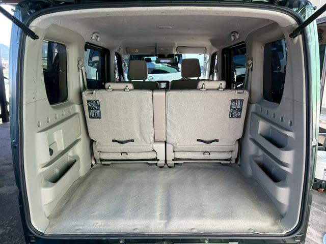 エブリイワゴン ＰＺターボ　リフトアップ　１５インチＡＷ　社外バンパー　アンダーガード　ルーフキャリア　衝突軽減ブレーキ　車線逸脱警報　オートハイビーム　電動スライドドア　ナビ　前後ドラレコ　スマートキー　ＥＴＣ　シートヒーター（24枚目）