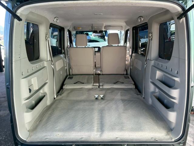 エブリイワゴン ＰＺターボ　リフトアップ　１５インチＡＷ　社外バンパー　アンダーガード　ルーフキャリア　衝突軽減ブレーキ　車線逸脱警報　オートハイビーム　電動スライドドア　ナビ　前後ドラレコ　スマートキー　ＥＴＣ　シートヒーター（25枚目）
