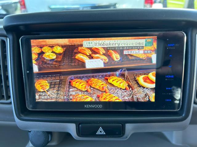 エブリイワゴン ＰＺターボ　リフトアップ　１５インチＡＷ　社外バンパー　アンダーガード　ルーフキャリア　衝突軽減ブレーキ　車線逸脱警報　オートハイビーム　電動スライドドア　ナビ　前後ドラレコ　スマートキー　ＥＴＣ　シートヒーター（28枚目）