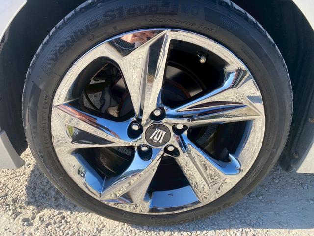 クラウン アスリート 純正SDナビ・フルセグTV・Bluetoothオーディオ・バックモニター プッシュスタート・スマートキー ETC 純正18インチアルミ ユーザー様買取車(22枚目)