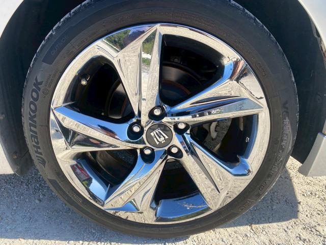 クラウン アスリート 純正SDナビ・フルセグTV・Bluetoothオーディオ・バックモニター プッシュスタート・スマートキー ETC 純正18インチアルミ ユーザー様買取車(23枚目)