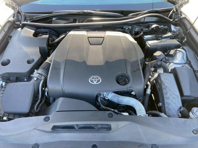 クラウン アスリート 純正SDナビ・フルセグTV・Bluetoothオーディオ・バックモニター プッシュスタート・スマートキー ETC 純正18インチアルミ ユーザー様買取車(26枚目)