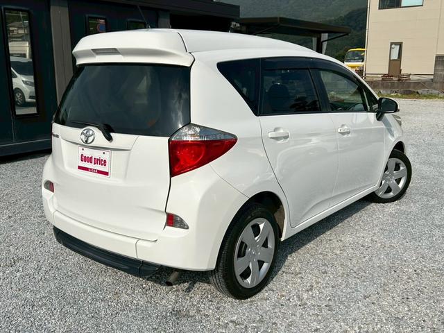 ラクティス Ｇ　ウェルキャブ　車いす仕様車　タイプＩＩ　車いす電動固定＆後退防止装置　車高降下装置　スロープ　前後ドラレコ　ＥＴＣ　キーレス　クルーズコントロール　小児用車いす１．５列目積載可能　乗車定員４名（15枚目）