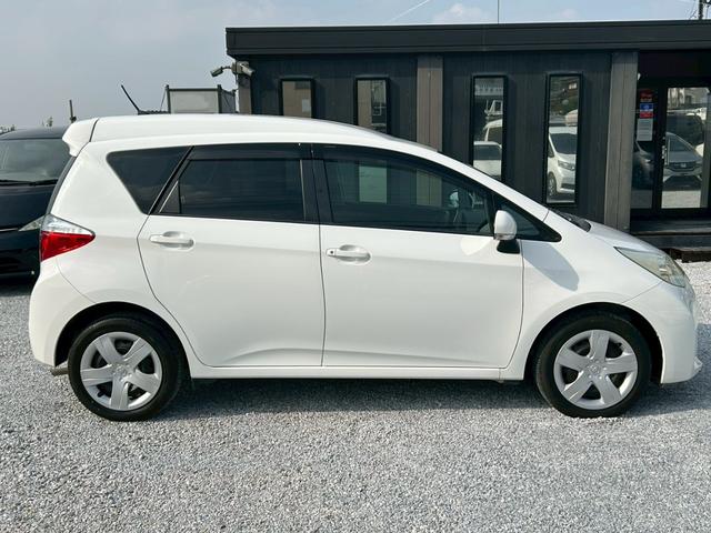 ラクティス Ｇ　ウェルキャブ　車いす仕様車　タイプＩＩ　車いす電動固定＆後退防止装置　車高降下装置　スロープ　前後ドラレコ　ＥＴＣ　キーレス　クルーズコントロール　小児用車いす１．５列目積載可能　乗車定員４名（16枚目）