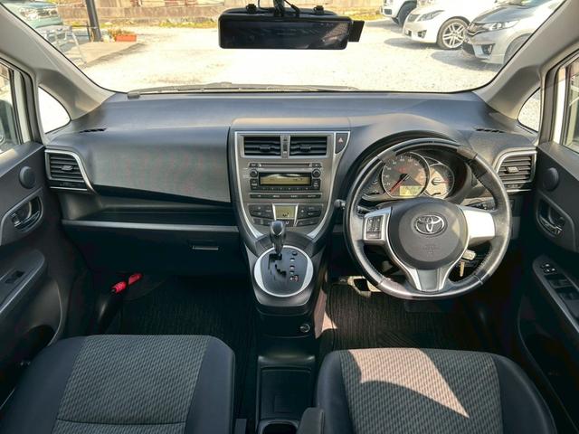 ラクティス Ｇ　ウェルキャブ　車いす仕様車　タイプＩＩ　車いす電動固定＆後退防止装置　車高降下装置　スロープ　前後ドラレコ　ＥＴＣ　キーレス　クルーズコントロール　小児用車いす１．５列目積載可能　乗車定員４名（22枚目）