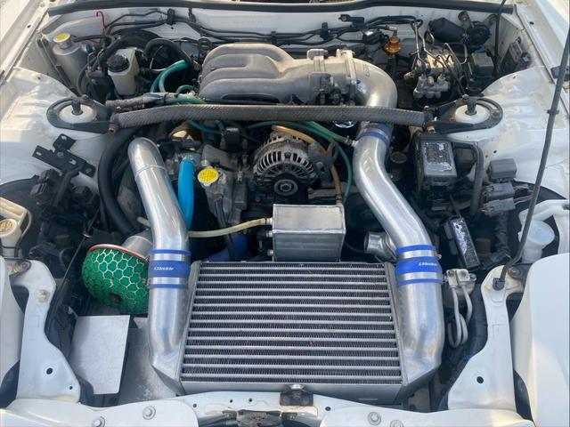 ＲＸ－７ タイプＲＢ　ＥＲＣ　ＥＧオーバーホール請求書有り　ＨＫＳ・ＴＯ４ＳＢＢタービン　トラストＶマウント　圧縮測定済み　Ｆ４０ブレンボキャリパー　アラゴスタ車庫調　ＳＡＲＤキャタライザー　ＯＲＣクラッチ　マツスピＬＳＤ（2枚目）