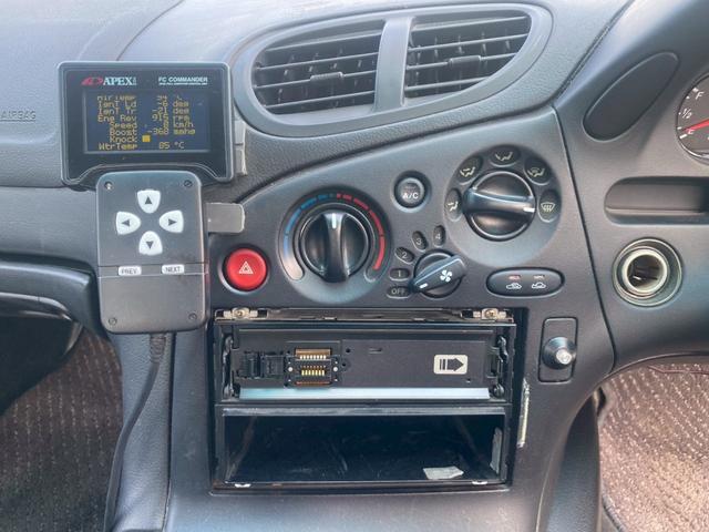 ＲＸ－７ タイプＲＢ　ＥＲＣ　ＥＧオーバーホール請求書有り　ＨＫＳ・ＴＯ４ＳＢＢタービン　トラストＶマウント　圧縮測定済み　Ｆ４０ブレンボキャリパー　アラゴスタ車庫調　ＳＡＲＤキャタライザー　ＯＲＣクラッチ　マツスピＬＳＤ（14枚目）