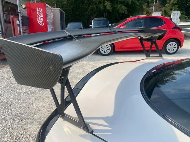 ＲＸ－７ タイプＲＢ　ＥＲＣ　ＥＧオーバーホール請求書有り　ＨＫＳ・ＴＯ４ＳＢＢタービン　トラストＶマウント　圧縮測定済み　Ｆ４０ブレンボキャリパー　アラゴスタ車庫調　ＳＡＲＤキャタライザー　ＯＲＣクラッチ　マツスピＬＳＤ（19枚目）