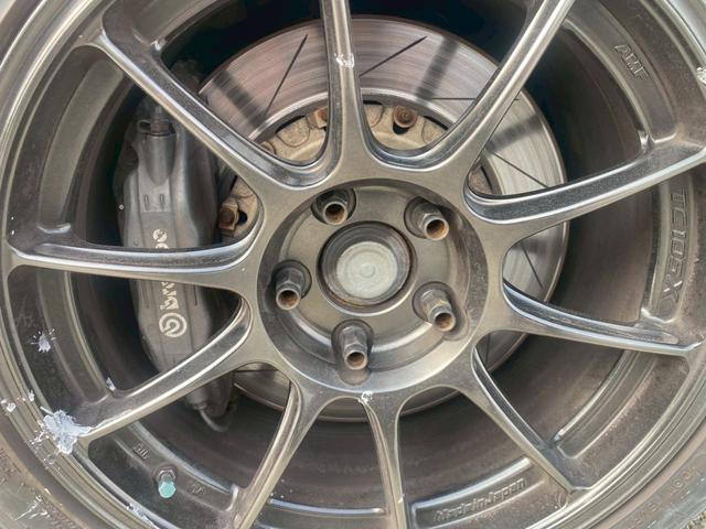 ＲＸ－７ タイプＲＢ　ＥＲＣ　ＥＧオーバーホール請求書有り　ＨＫＳ・ＴＯ４ＳＢＢタービン　トラストＶマウント　圧縮測定済み　Ｆ４０ブレンボキャリパー　アラゴスタ車庫調　ＳＡＲＤキャタライザー　ＯＲＣクラッチ　マツスピＬＳＤ（20枚目）