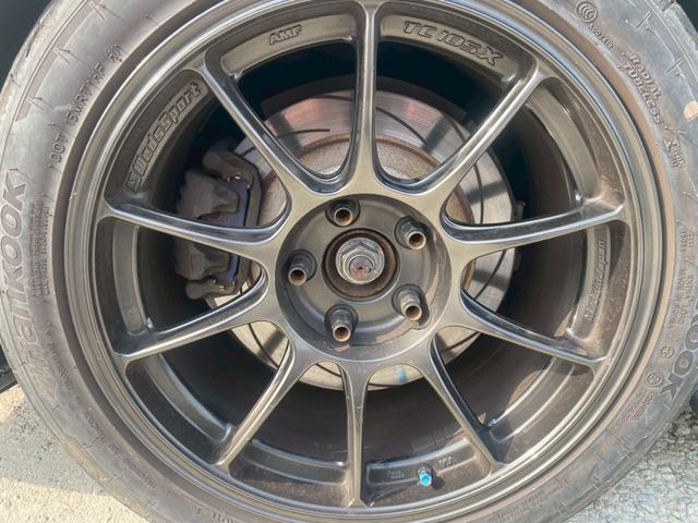 ＲＸ－７ タイプＲＢ　ＥＲＣ　ＥＧオーバーホール請求書有り　ＨＫＳ・ＴＯ４ＳＢＢタービン　トラストＶマウント　圧縮測定済み　Ｆ４０ブレンボキャリパー　アラゴスタ車庫調　ＳＡＲＤキャタライザー　ＯＲＣクラッチ　マツスピＬＳＤ（21枚目）