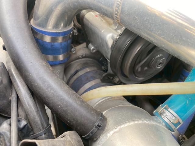 ＲＸ－７ タイプＲＢ　ＥＲＣ　ＥＧオーバーホール請求書有り　ＨＫＳ・ＴＯ４ＳＢＢタービン　トラストＶマウント　圧縮測定済み　Ｆ４０ブレンボキャリパー　アラゴスタ車庫調　ＳＡＲＤキャタライザー　ＯＲＣクラッチ　マツスピＬＳＤ（24枚目）