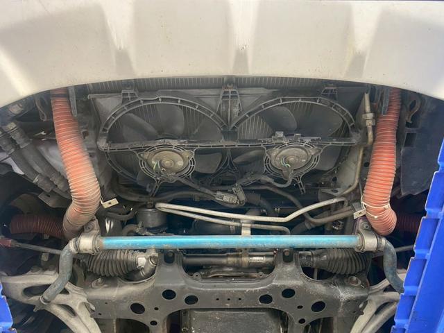 ＲＸ－７ タイプＲＢ　ＥＲＣ　ＥＧオーバーホール請求書有り　ＨＫＳ・ＴＯ４ＳＢＢタービン　トラストＶマウント　圧縮測定済み　Ｆ４０ブレンボキャリパー　アラゴスタ車庫調　ＳＡＲＤキャタライザー　ＯＲＣクラッチ　マツスピＬＳＤ（29枚目）