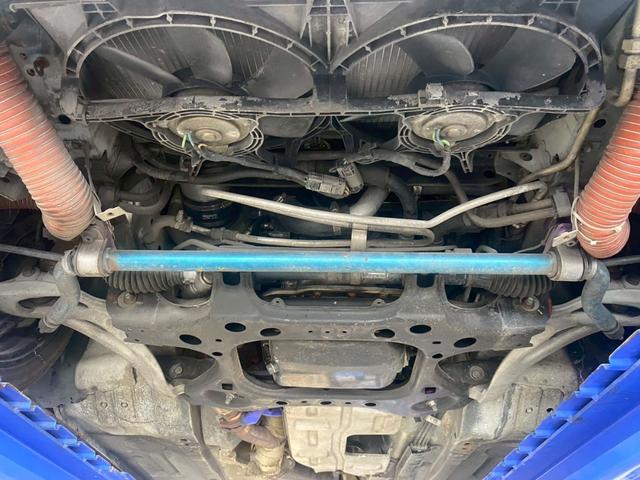 ＲＸ－７ タイプＲＢ　ＥＲＣ　ＥＧオーバーホール請求書有り　ＨＫＳ・ＴＯ４ＳＢＢタービン　トラストＶマウント　圧縮測定済み　Ｆ４０ブレンボキャリパー　アラゴスタ車庫調　ＳＡＲＤキャタライザー　ＯＲＣクラッチ　マツスピＬＳＤ（30枚目）