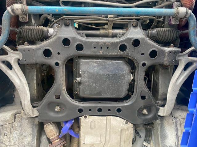 ＲＸ－７ タイプＲＢ　ＥＲＣ　ＥＧオーバーホール請求書有り　ＨＫＳ・ＴＯ４ＳＢＢタービン　トラストＶマウント　圧縮測定済み　Ｆ４０ブレンボキャリパー　アラゴスタ車庫調　ＳＡＲＤキャタライザー　ＯＲＣクラッチ　マツスピＬＳＤ（31枚目）