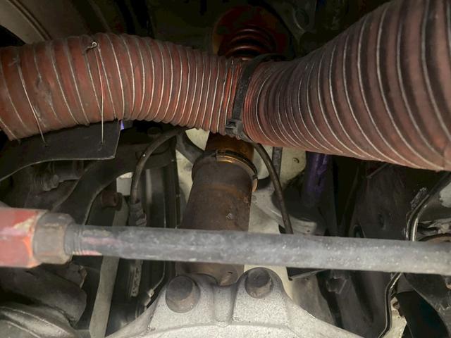 ＲＸ－７ タイプＲＢ　ＥＲＣ　ＥＧオーバーホール請求書有り　ＨＫＳ・ＴＯ４ＳＢＢタービン　トラストＶマウント　圧縮測定済み　Ｆ４０ブレンボキャリパー　アラゴスタ車庫調　ＳＡＲＤキャタライザー　ＯＲＣクラッチ　マツスピＬＳＤ（32枚目）