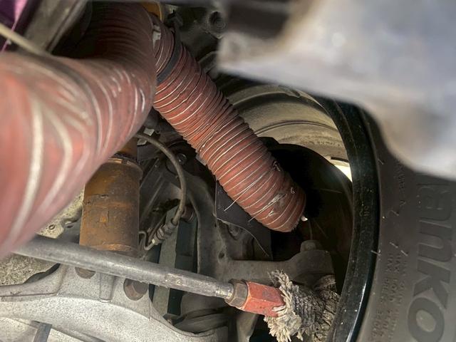 ＲＸ－７ タイプＲＢ　ＥＲＣ　ＥＧオーバーホール請求書有り　ＨＫＳ・ＴＯ４ＳＢＢタービン　トラストＶマウント　圧縮測定済み　Ｆ４０ブレンボキャリパー　アラゴスタ車庫調　ＳＡＲＤキャタライザー　ＯＲＣクラッチ　マツスピＬＳＤ（33枚目）