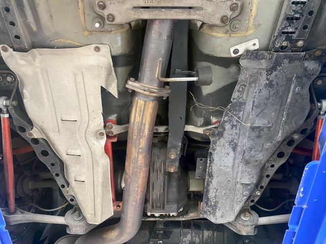 ＲＸ－７ タイプＲＢ　ＥＲＣ　ＥＧオーバーホール請求書有り　ＨＫＳ・ＴＯ４ＳＢＢタービン　トラストＶマウント　圧縮測定済み　Ｆ４０ブレンボキャリパー　アラゴスタ車庫調　ＳＡＲＤキャタライザー　ＯＲＣクラッチ　マツスピＬＳＤ（37枚目）