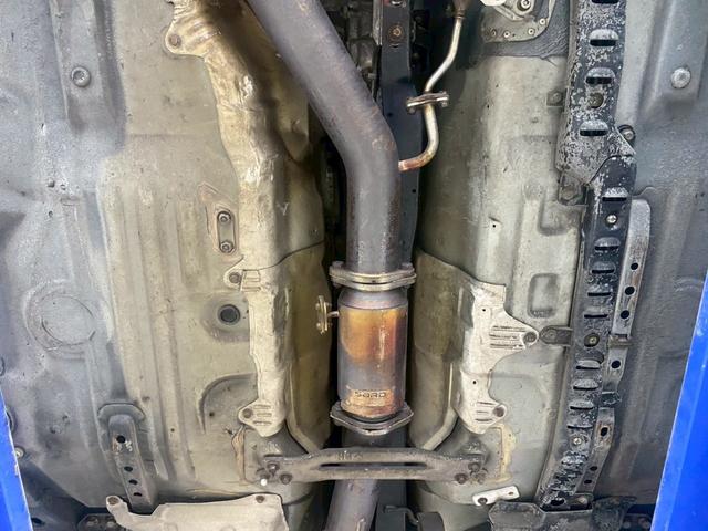 ＲＸ－７ タイプＲＢ　ＥＲＣ　ＥＧオーバーホール請求書有り　ＨＫＳ・ＴＯ４ＳＢＢタービン　トラストＶマウント　圧縮測定済み　Ｆ４０ブレンボキャリパー　アラゴスタ車庫調　ＳＡＲＤキャタライザー　ＯＲＣクラッチ　マツスピＬＳＤ（41枚目）