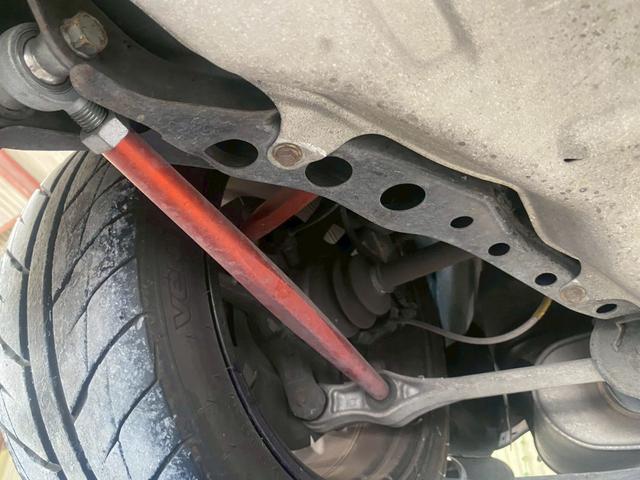 ＲＸ－７ タイプＲＢ　ＥＲＣ　ＥＧオーバーホール請求書有り　ＨＫＳ・ＴＯ４ＳＢＢタービン　トラストＶマウント　圧縮測定済み　Ｆ４０ブレンボキャリパー　アラゴスタ車庫調　ＳＡＲＤキャタライザー　ＯＲＣクラッチ　マツスピＬＳＤ（45枚目）