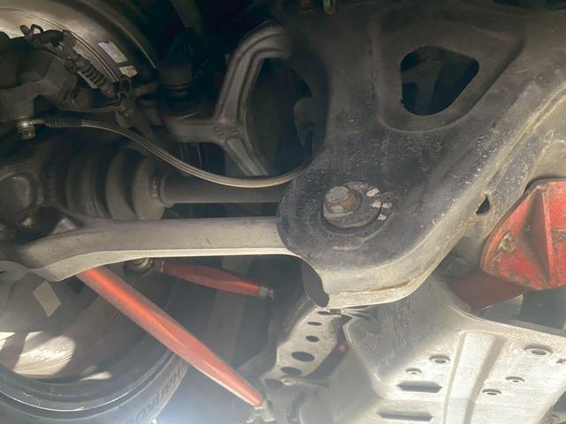 ＲＸ－７ タイプＲＢ　ＥＲＣ　ＥＧオーバーホール請求書有り　ＨＫＳ・ＴＯ４ＳＢＢタービン　トラストＶマウント　圧縮測定済み　Ｆ４０ブレンボキャリパー　アラゴスタ車庫調　ＳＡＲＤキャタライザー　ＯＲＣクラッチ　マツスピＬＳＤ（47枚目）