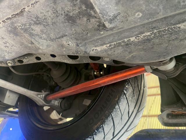 ＲＸ－７ タイプＲＢ　ＥＲＣ　ＥＧオーバーホール請求書有り　ＨＫＳ・ＴＯ４ＳＢＢタービン　トラストＶマウント　圧縮測定済み　Ｆ４０ブレンボキャリパー　アラゴスタ車庫調　ＳＡＲＤキャタライザー　ＯＲＣクラッチ　マツスピＬＳＤ（48枚目）