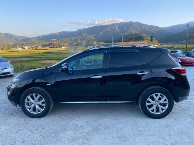 ムラーノ 250XV ユーザー買取車/サンルーフ/禁煙車/純正ナビ/バックカメラ/ETC/禁煙車(2枚目)