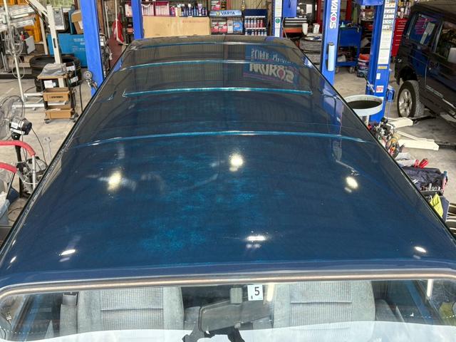 カラベル ＧＬ　正規ディーラー車　ステンレスクーラントパイプ新品交換済み　右ハンドル　３ＡＴ　オートマ限定免許運転可　オーバーヘッドクーラー　３列シート　ウォークスルー　ホイールキャップ　カセットデッキ　ＥＴＣ（32枚目）