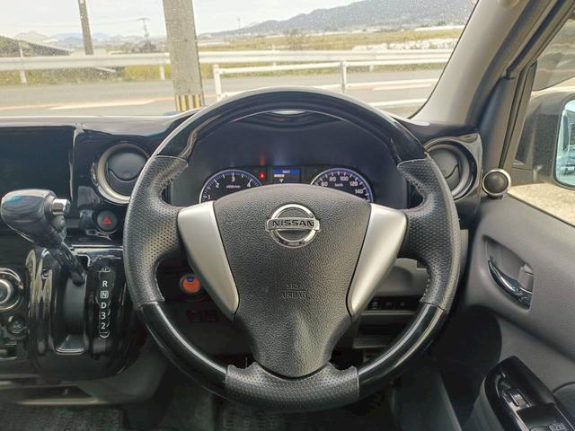 NV350キャラバンバン ロングライダープレミアムGXターボ ディーゼル・リアクラー&リアヒーター・社外アルミ・社外マフラー・バックモニター・社外ウッド調コンビハンドル・フォグランプ(24枚目)