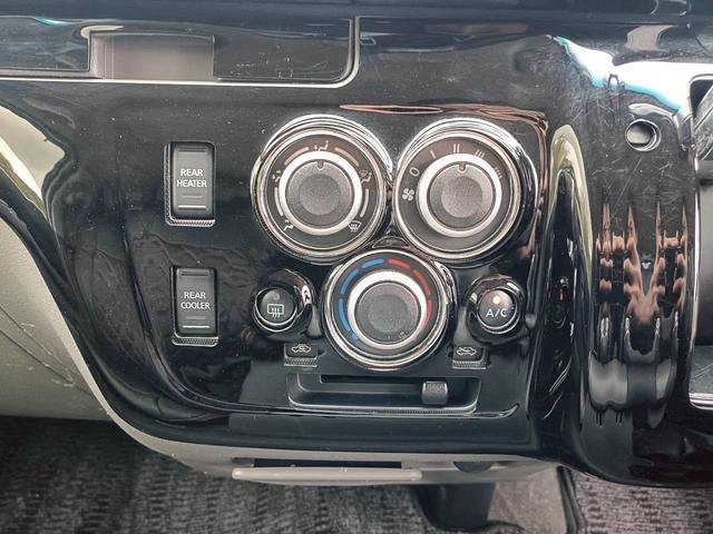 NV350キャラバンバン ロングライダープレミアムGXターボ ディーゼル・リアクラー&リアヒーター・社外アルミ・社外マフラー・バックモニター・社外ウッド調コンビハンドル・フォグランプ(31枚目)