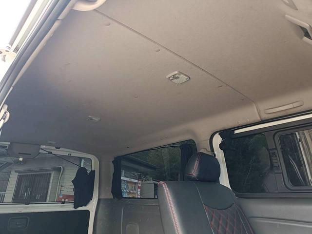 NV350キャラバンバン ロングライダープレミアムGXターボ ディーゼル・リアクラー&リアヒーター・社外アルミ・社外マフラー・バックモニター・社外ウッド調コンビハンドル・フォグランプ(35枚目)