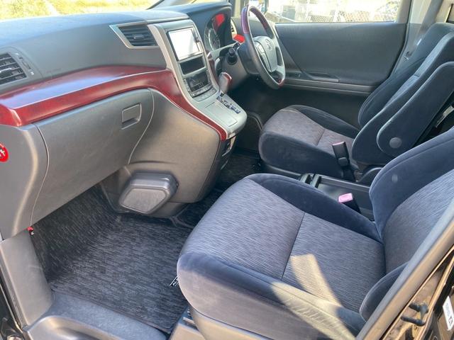 アルファード ２４０Ｓ（11枚目）