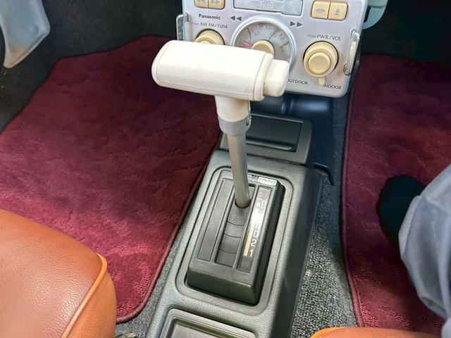 パオ ベースグレード　ブラウンレザー調シートカバー　純正オーディオ　エアコン　パワステ　メタルルーフ　ルーフレール　フォグランプ　タイミングベルト交換済み　修復歴無し　車検整備付き（32枚目）