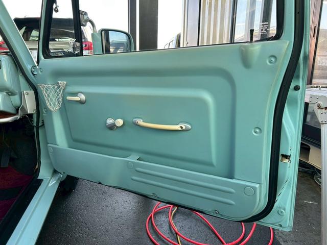 パオ ベースグレード　ブラウンレザー調シートカバー　純正オーディオ　エアコン　パワステ　メタルルーフ　ルーフレール　フォグランプ　タイミングベルト交換済み　修復歴無し　車検整備付き（35枚目）