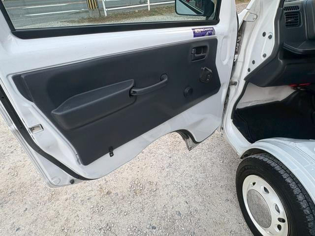 キャリイトラック 　オートショップアズマ　Ｋ－ａｉ　８ナンバー軽登録　　ワンオーナー　リチウム２５０Ａｈ　２００Ｗソーラー　ラップポン　ＦＦヒーター　ヒートエクスチェンジャー　電子レンジ　オーニング（29枚目）